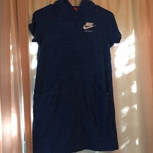 Nike vintage girls dress